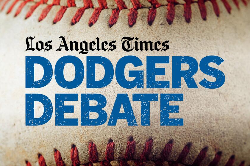 Dodgers Debate Podcast