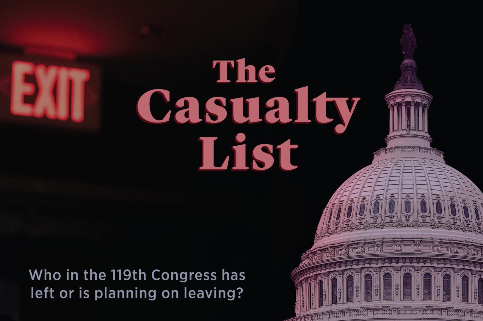 click to view or download the Casualty List