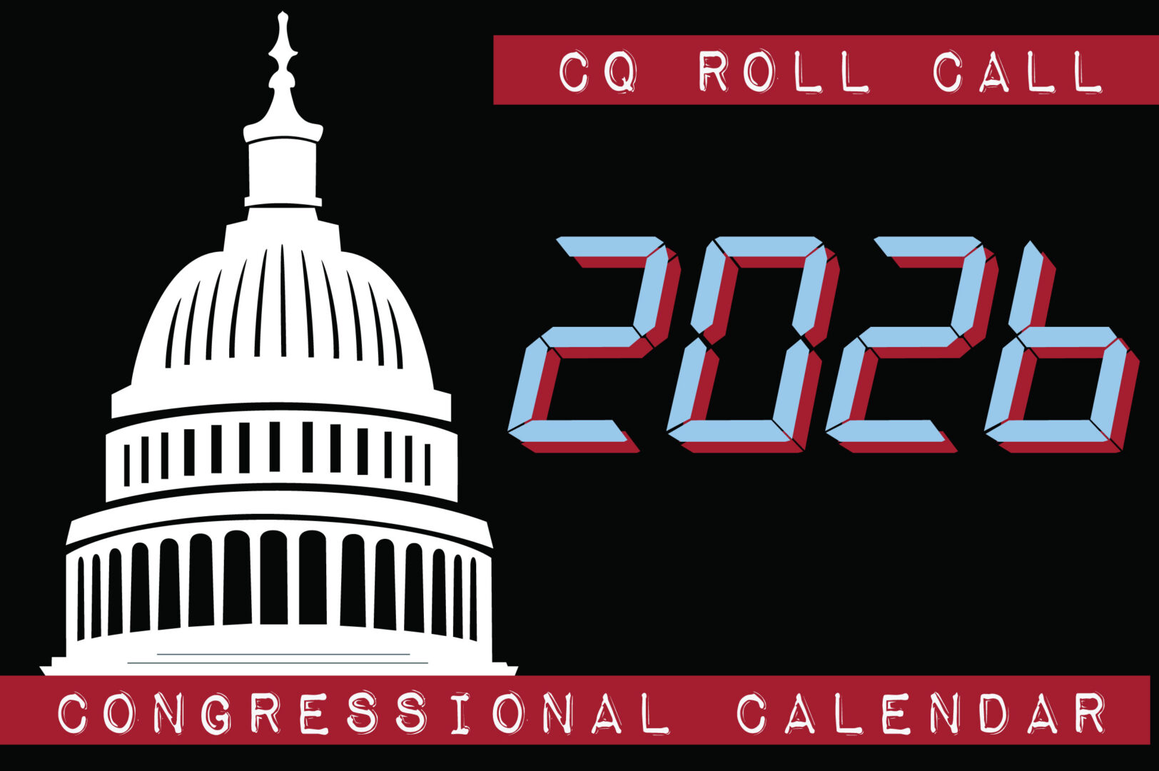 click to view or download the Congressional Calendar