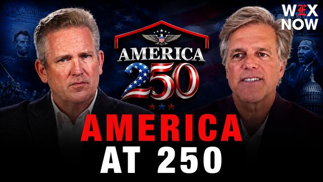 Tim Shriver on Dignity, Unity & America’s Potential | America at 250 – May 31, 2024
