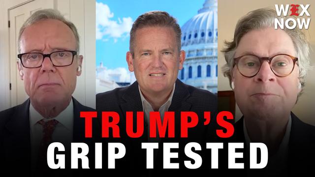 Trump’s power, Darline Graham, Michigan showdown & GOP senate map in trouble – May 31, 2024