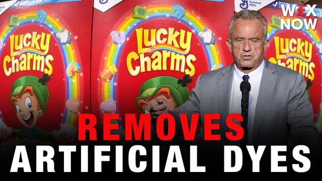 General Mills removes artificial dyes from cereals in win for MAHA – May 31, 2024
