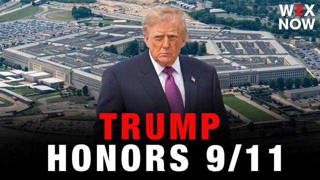 Trump to honor 9/11 at Pentagon after NYC memorial forbids speech: Report – May 31, 2024
