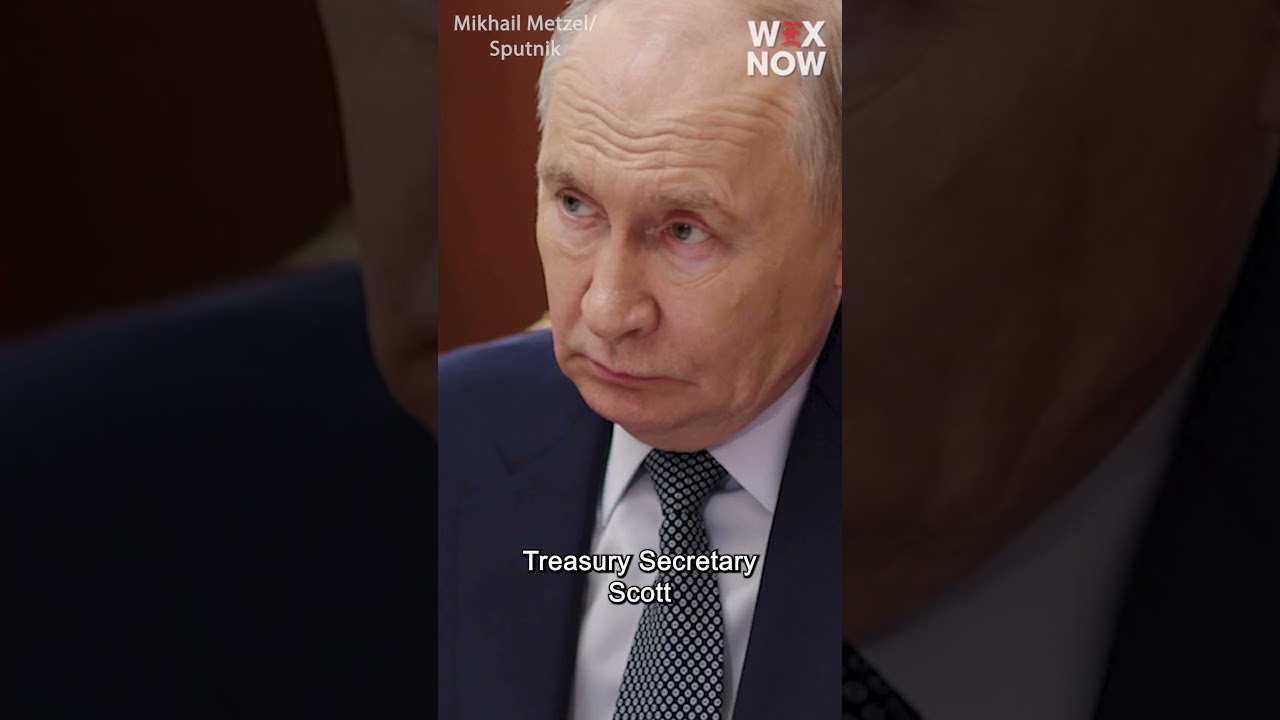 Trump says Putin won’t attack NATO territory
