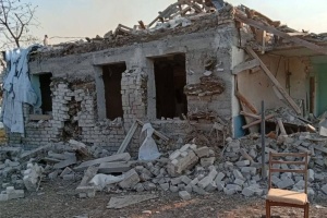 Росіяни за добу 932 рази били по Запорізькій області - один загиблий, 15 поранених