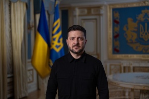 Відкрита кримінальна справа про службову недбалість після удару РФ по селу Мила під Києвом - Зеленський