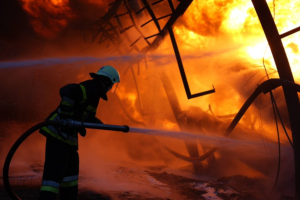 Харків атакували російські безпілотники, влучання у двох районах