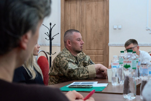 У відбитті реактивних БПЛА наразі дуже ефективні переносні ЗРК та авіація - Паліса