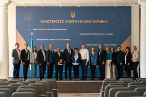 СКУ та МОН обговорили підтримку української освіти за кордоном