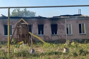 Ворог за добу вбив жінку на Запоріжжі, ще шестеро людей поранені