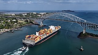 Panama Canal poised to benefit as war in Middle East disrupts oil routes