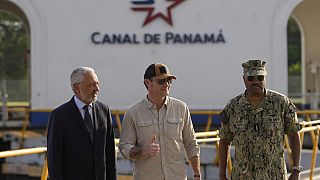 Panama rejects Pentagon chiefs idea of US bases on its soil