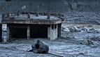 China: Video shows mudslide surging through Gyirong port