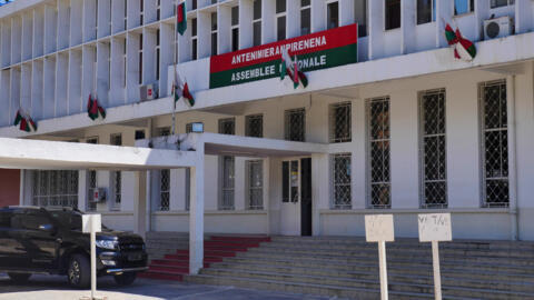 L'Assemblée nationale de Madagascar (photo d'archives).