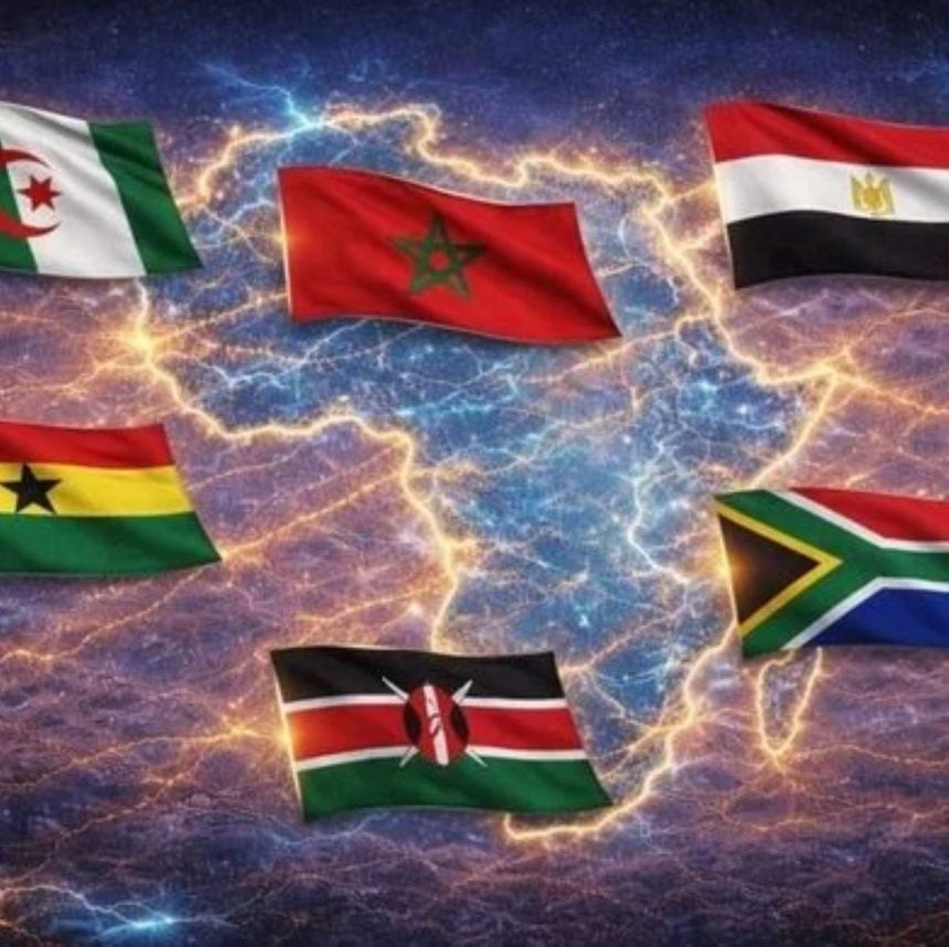 African countries