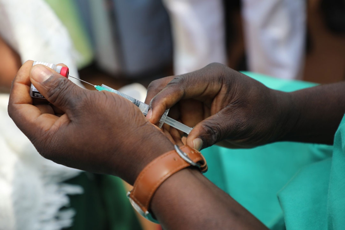 New Studies To Test Whether Existing Ebola Vaccines Can Generate Immune Responses To Bundibugyo Ebolavirus