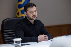 Воїни «Альфи» СБУ уразили ракетоносій Ту-95МС в Енгельсі - Зеленський