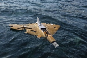 Болгарські військові знешкодили дрон у Чорному морі
