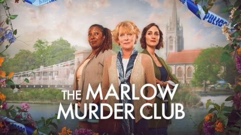 The Marlow Murder Club