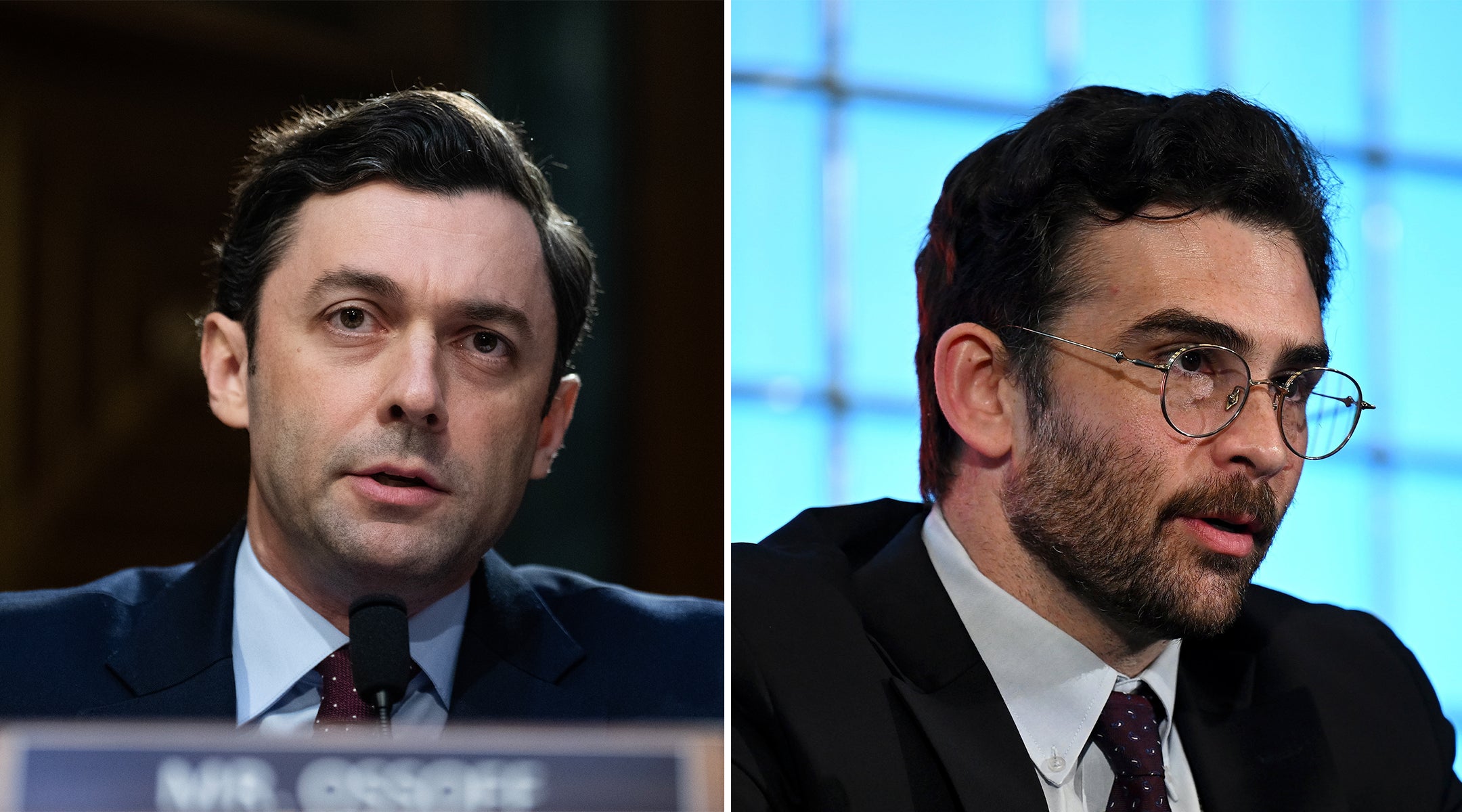 Jon Ossoff, Hasan Piker