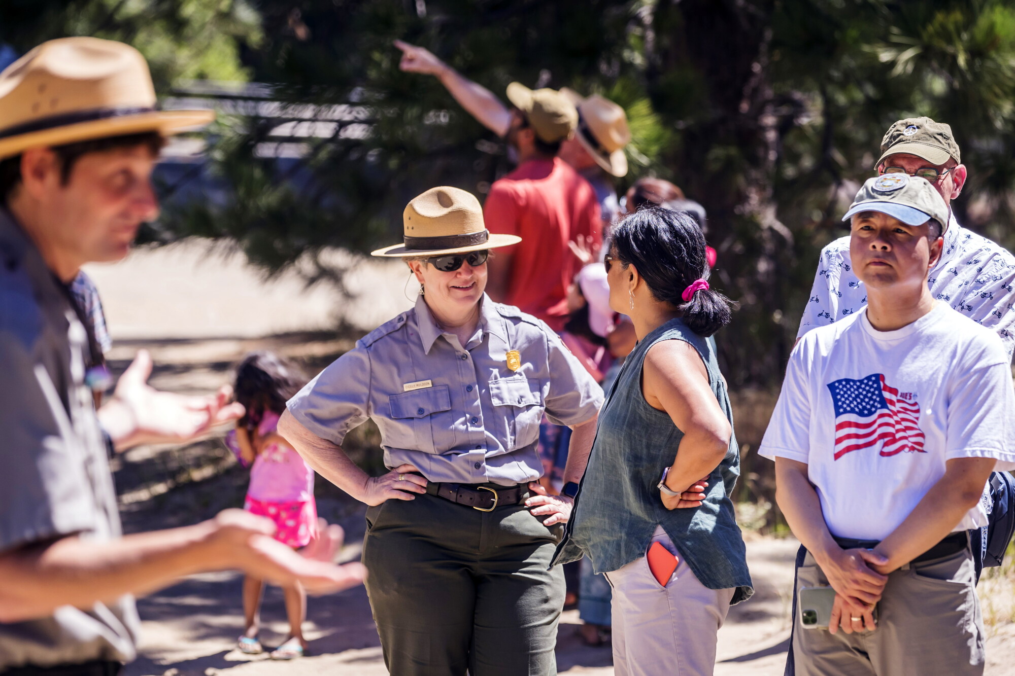Park Superintendant