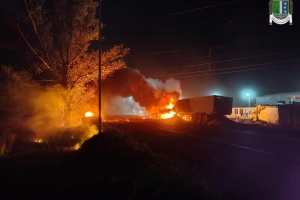 Внаслідок нічної атаки на Ізмаїльський район одна людина загинула, є постраждалі