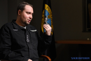 Україні щомісяця потрібно мобілізовувати не менш як 30 тисяч людей - Буданов