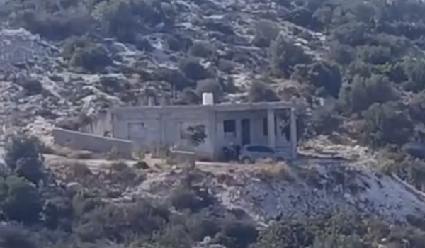 Israeli airstrike in Jenin kills three P...