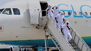 U.S. deports dozens to Haiti as migrants arrive in unfamiliar country