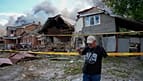 Algeria’s north-east scorched by deadly wildfires, national mourning declared