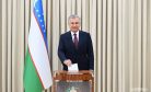A Third Term for Uzbekistan&rsquo;s Mirziyoyev