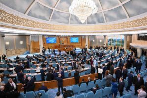 Tokayev Sets Agenda for Kazakhstan as New Parliament Gets to Work