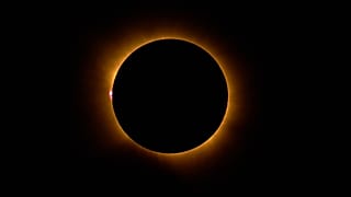 Thousands watch partial solar eclipse in north of Algeria