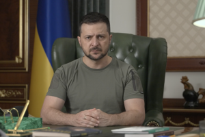 РФ за чотири дні запустила по Україні майже 1500 дронів усіх типів, із них близько 800 реактивні - Зеленський