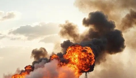 Сили оборони уразили місця запуску російських ударних дронів у Донецьку та Криму