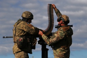На фронті 186 зіткнень, Покровський та Костянтинівський напрямки залишаються найгарячішими