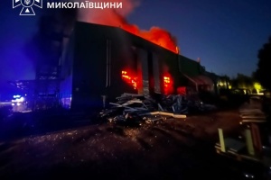 Війська РФ вдарили по цивільній та енергетичній інфраструктурі на Миколаївщині