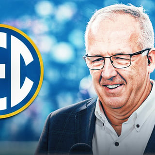 Greg Sankey SEC afi