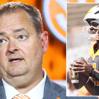Josh Heupel Faizon Brandon