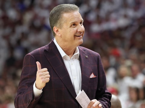 John Calipari