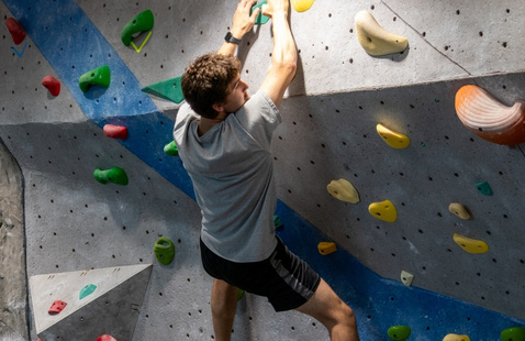 Image of Climbing Free Weeks