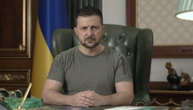 РФ за чотири дні запустила по Україні майже 1500 дронів усіх типів, із них близько 800 реактивні - Зеленський