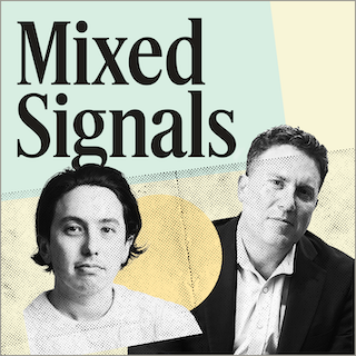 Mixed Signals podcast cover