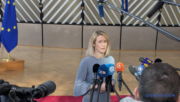 Каллас закликає країни, які мають ракети-перехоплювачі, передати їх Україні