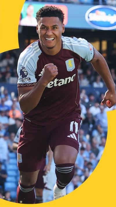 Ollie Watkins