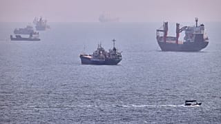 Iran says Strait of Hormuz will stay blocked despite Trump’s claim of ‘total control’