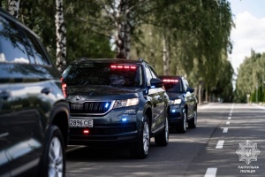 За перший день роботи «фантомних патрулів» у Києві та області зафіксували понад 800 порушень ПДР