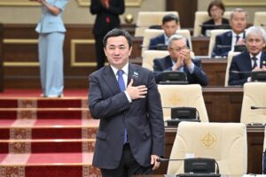 Kazakhstan&rsquo;s New Parliament Appoints Tokayev&rsquo;s Pick, Aibek Dadebay, as Chair