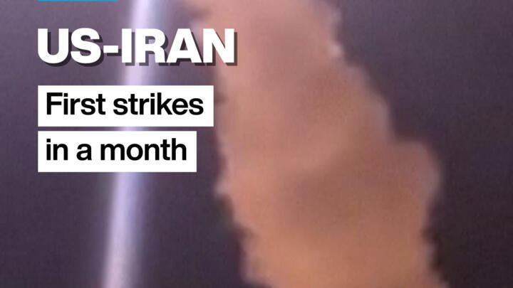 Iran, US trade fire in first exchange in a month (August 2026)