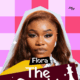BBNaija Season 11 housemate Flora Egbedi posing in her official Gambit reveal card.